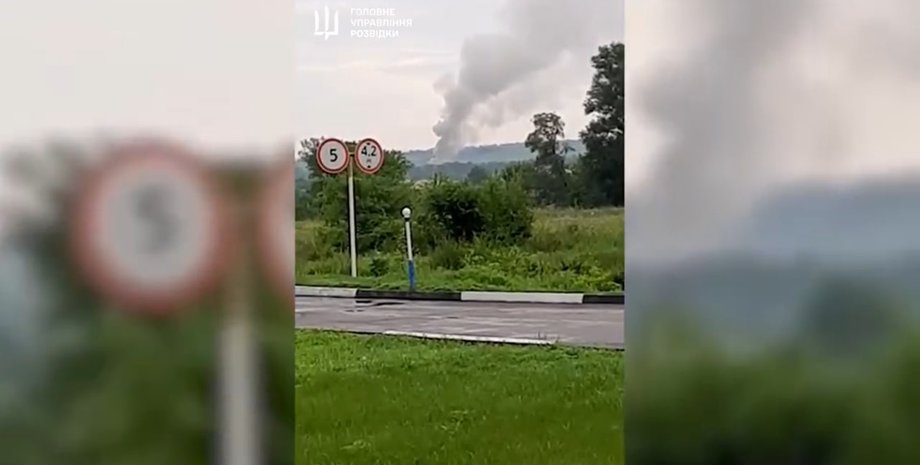 війна в україні, війна з росією, склад бк, гур, операція гур, детонація, новини воронежа, воронезька область