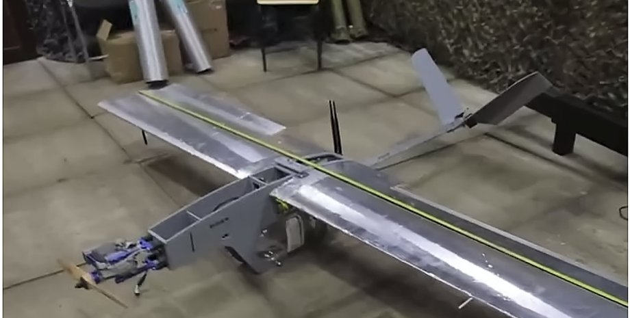 БПЛА, ВС РФ, дрон, беспилотник, война в Украине, фото