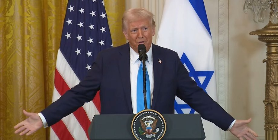 Трамп думает, что после ударов с Ираном будет легче договориться Дональд Трамп Иран