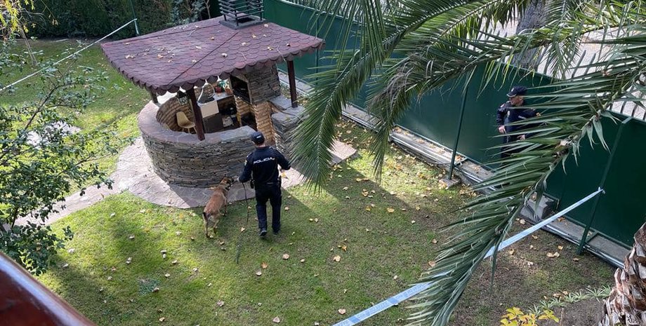 посольство України в Мадриді