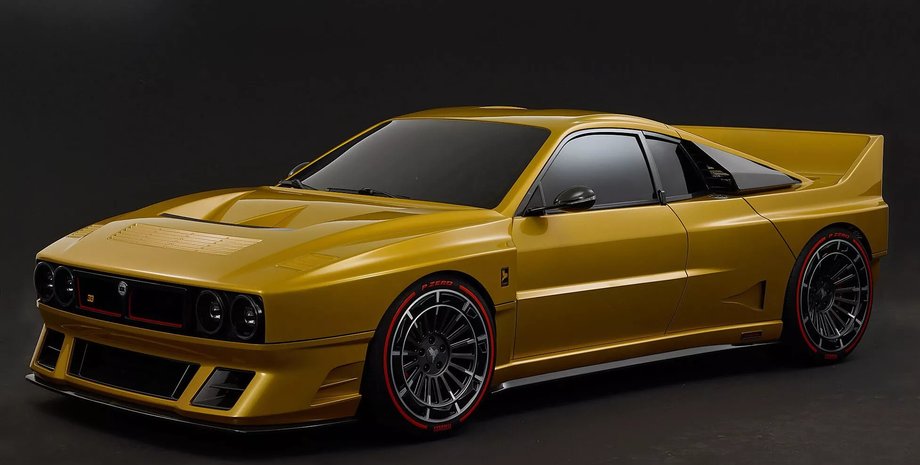 Lancia Kimera EVO38, Kimera EVO38, Kimera EVO, Lancia 037, Lancia Kimera