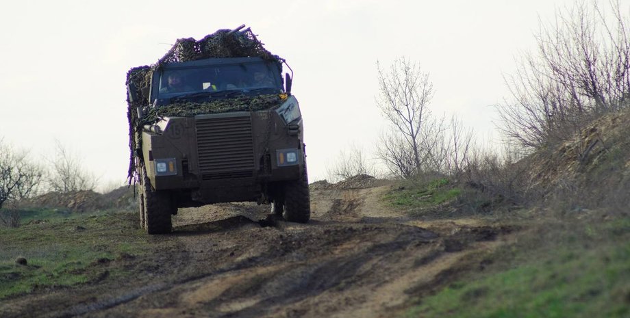 бтр для україни