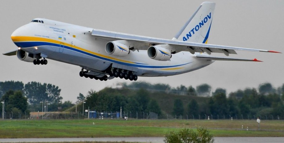 планы антонова, строительство самолетов