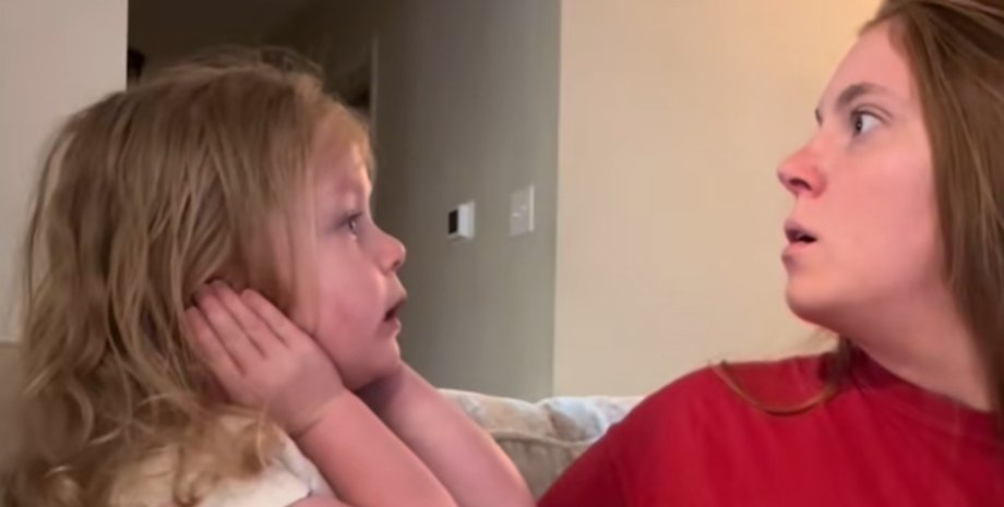 Мати з дочкою почули гучний звук літака, що пролітає низько над їхнім будинком у США