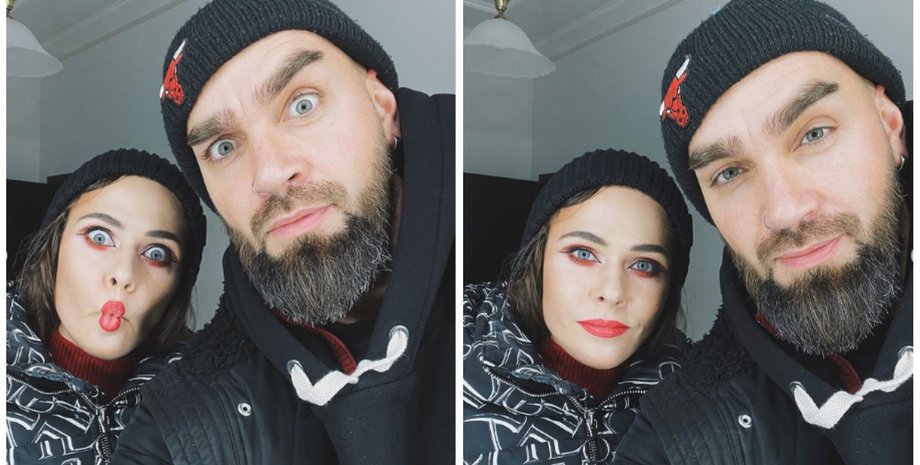 Юлия Санина и Валерий Бебко