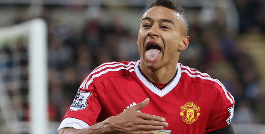 Джесси Лингард/Фото: Sky Sports