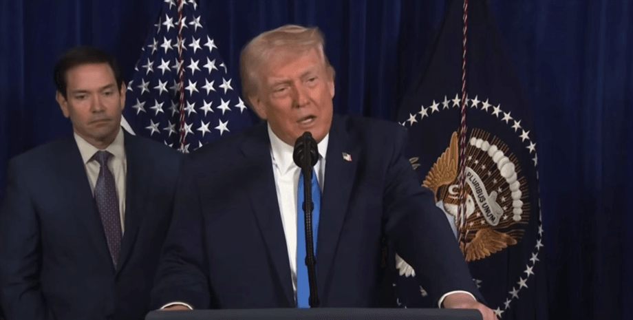 Трамп після операції у Венесуелі заявив про передачу США нафти