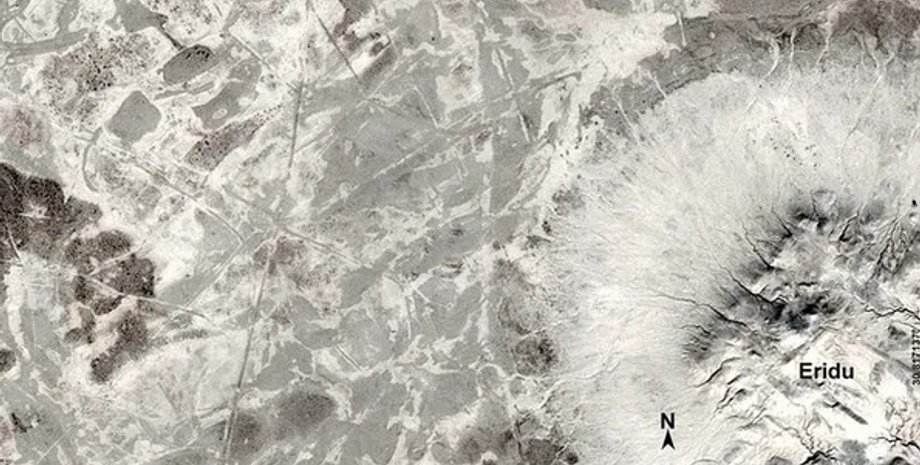 оросительные каналы Месопотамия