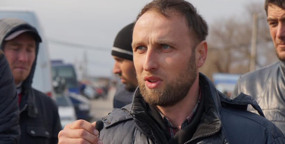 Фото: Крымская солидарность