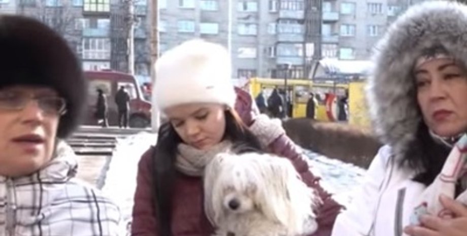 Фото: кадр с видео