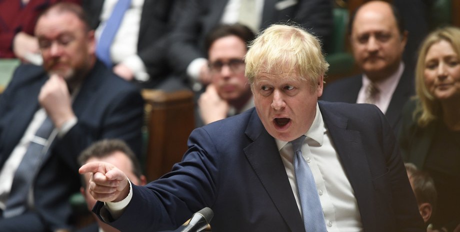 джонсон о вторжении рф