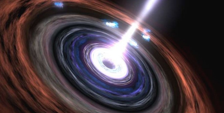 черная дыра