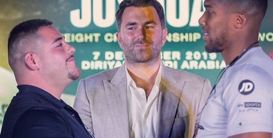 Фото: twitter.com/MatchroomBoxing