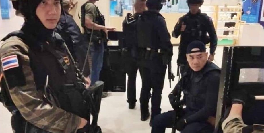 Фото: facebook.com / Police Thailand