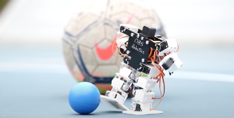 Робот, DBS Robotics