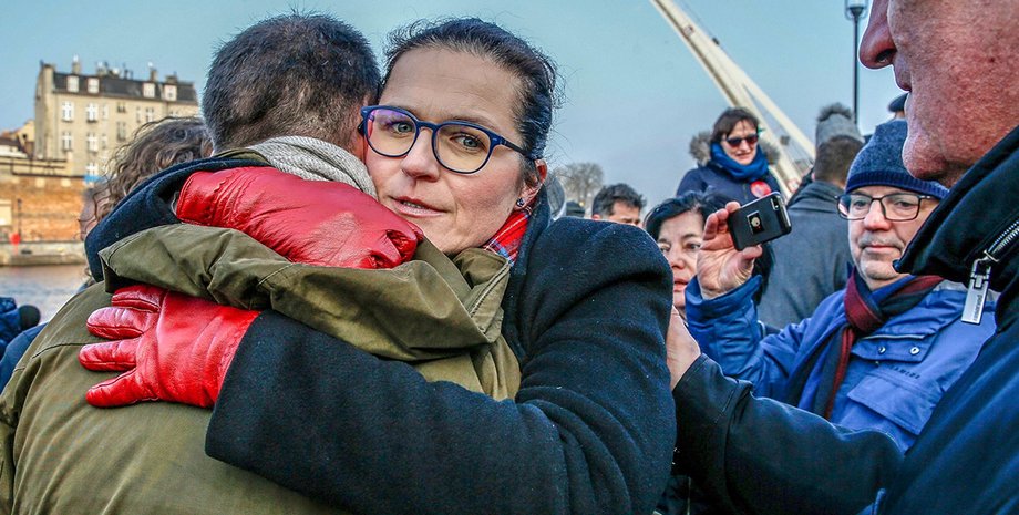 Александра Дулькевич. Фото: Karolina Misztal/Reporter