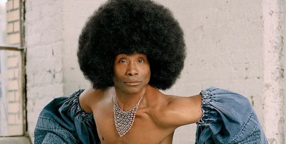 Билли Портер, актер, музыкант