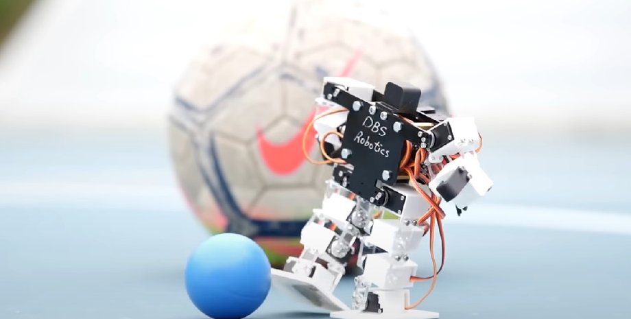 Робот, DBS Robotics