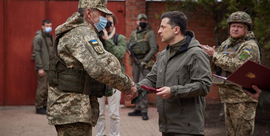 Володимир Зеленський, Указ президента, 16 лютого, День єдності