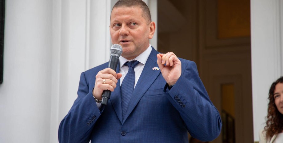 головком зсу, посол україни у великій британії, Валерій Залужний, залужний буде президентом, соцопитування