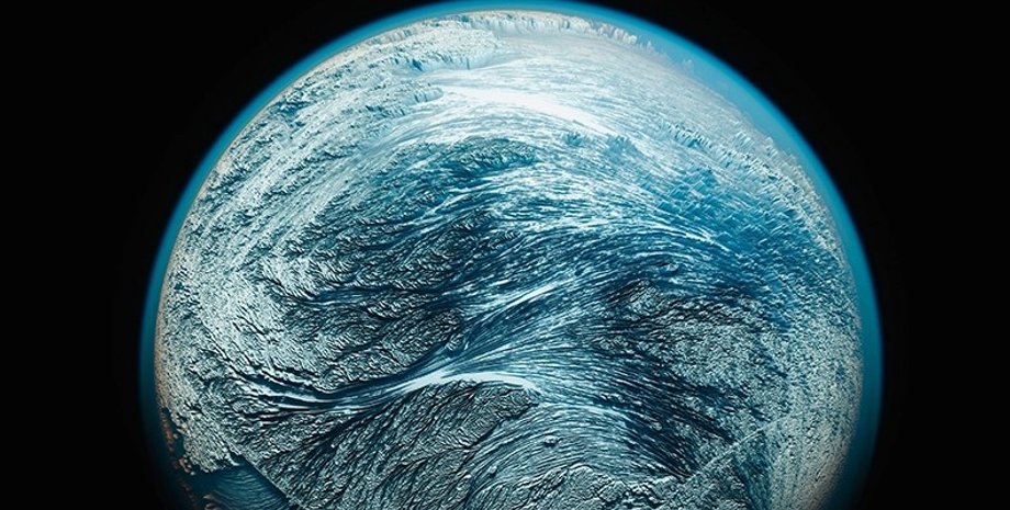 земля, льодовиковий період