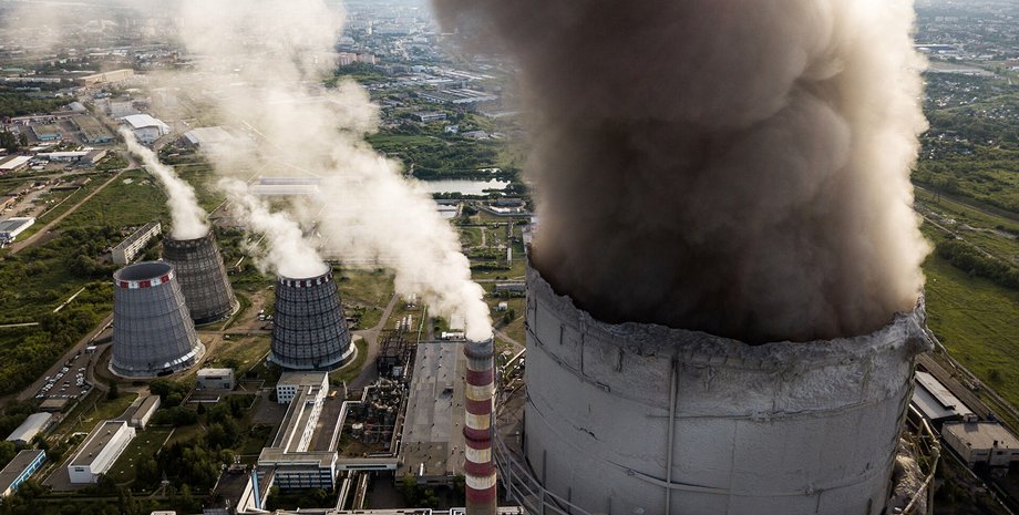 Угольные электростанции в Италии