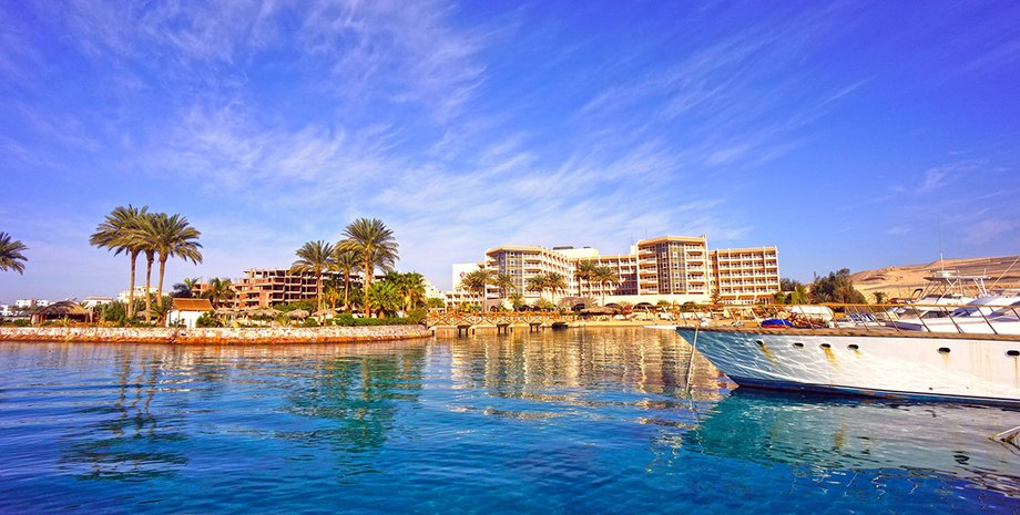 Хургада / Фото: YouTube