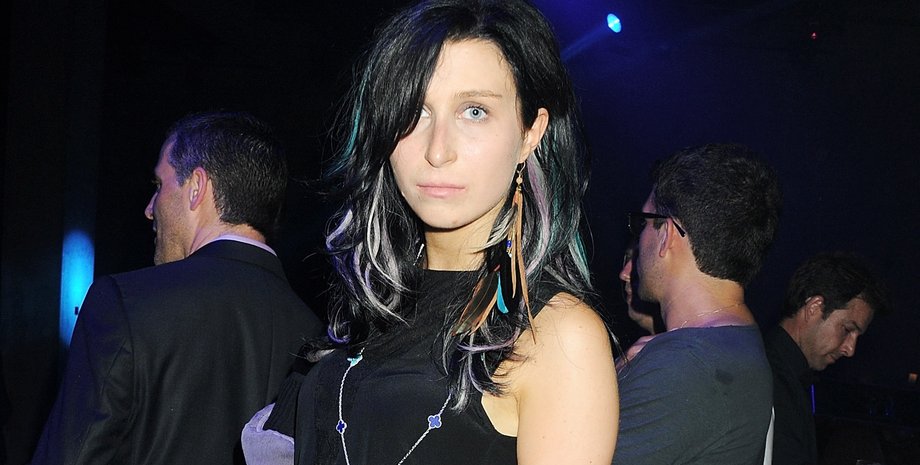 Анна Абрамович, роман абрамович дочь