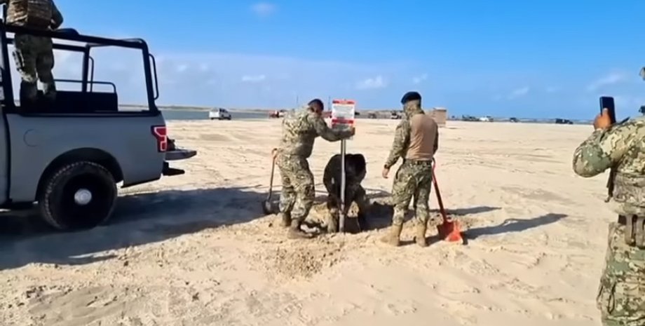 пентагон мексика сша мексика