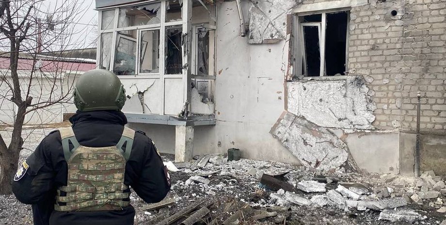 ПВО, атака, ВС РФ, оккупанты, обстрел