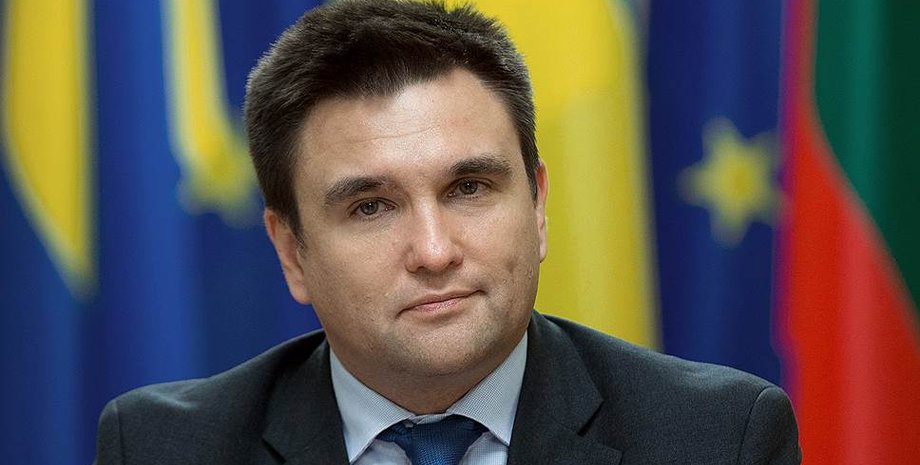 Павел Климкин, экс-глава МИД, российская агрессия, эскалация