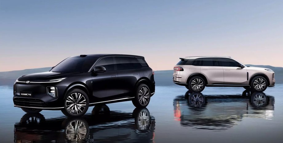 Changan Nevo C798, Changan Nevo, новый Changan Nevo C798, кроссовер Changan