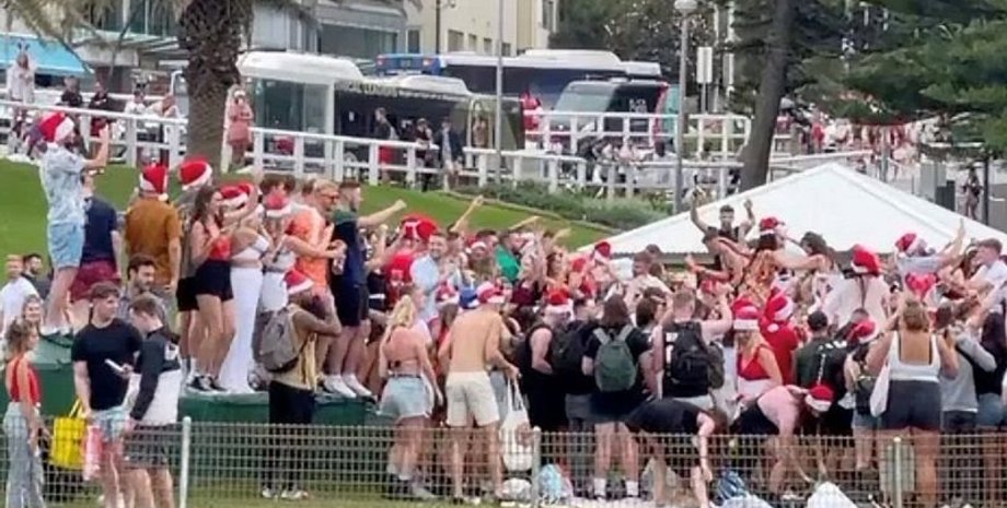 Австралия, Туристы, Вечеринка, Карантинные ограничения, Депортация, Алекс Хоук, Скот Вилис