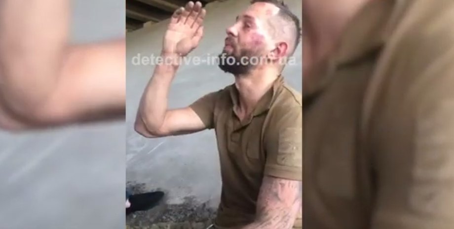 Михайло Майман викрадення