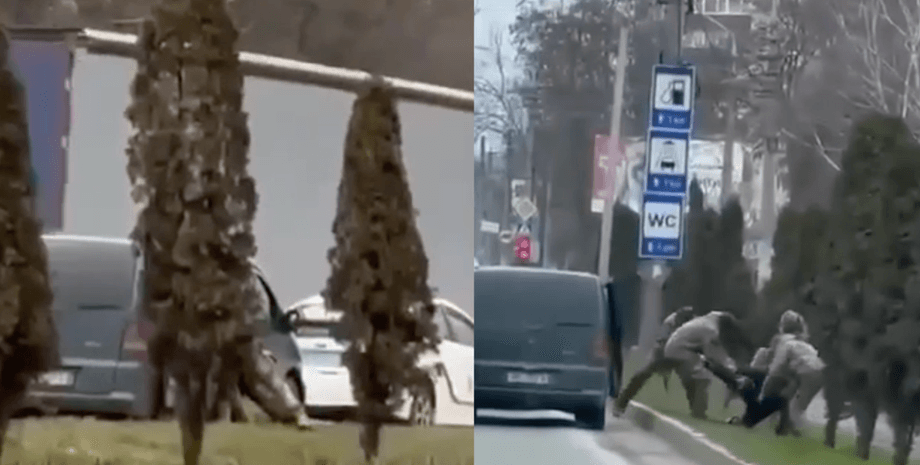 Чернівці, мобілізація в Україні, ТЦК, поліція