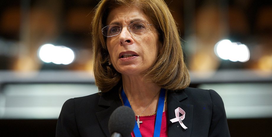 Стелла Кириакидес / Фото: flickr.com-epp-cd-group