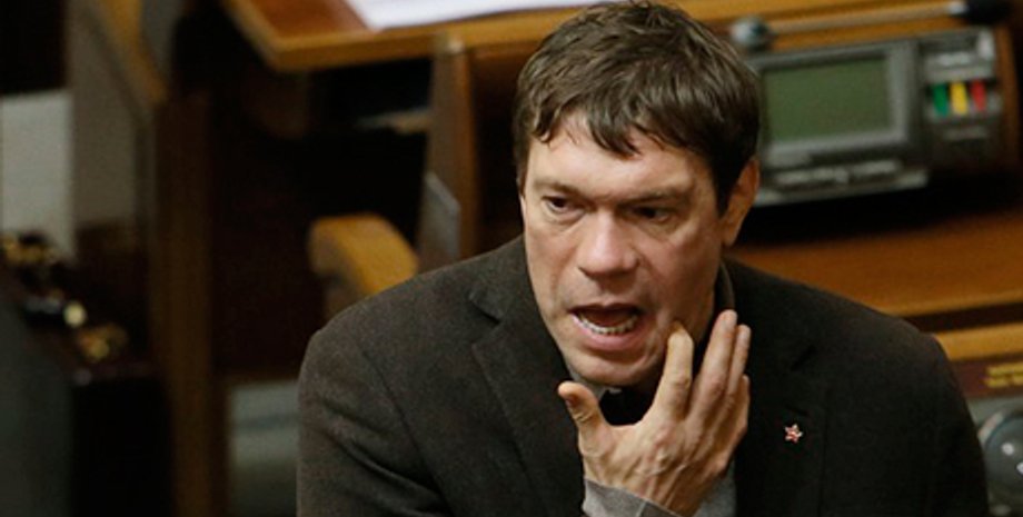 Олег Царев / Фото: lenta-ua.net