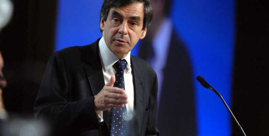 Франсуа Фийон / Фото: joinvillepopulaire.blogspot.com