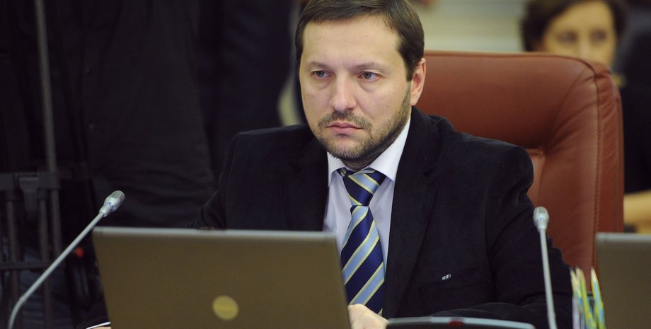 Юрий Стець / Фото пресс-службы Кабмина