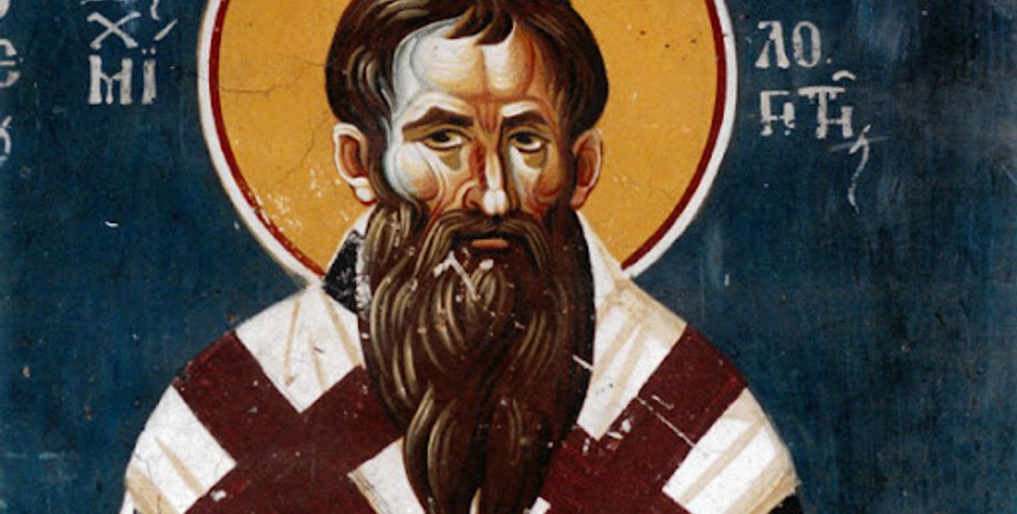 Михайла Сповідника 23 травня 2024 року