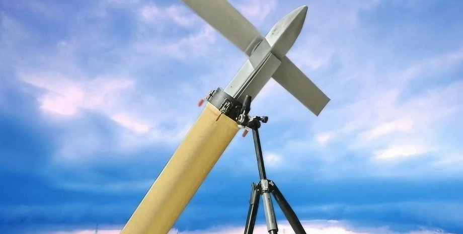 Дрон-камикадзе, Achuk, индийский дрон