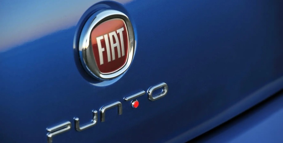 наступник Fiat Punto