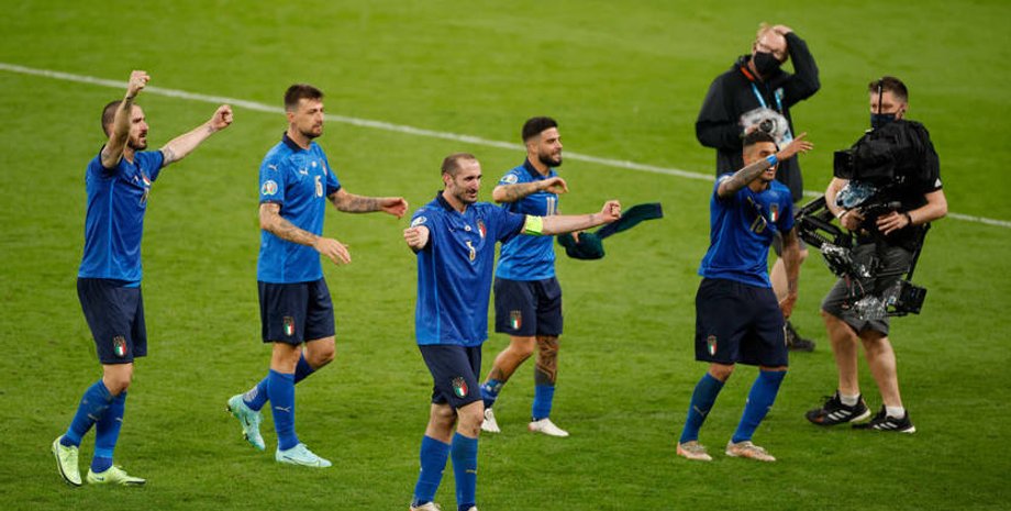 Сборная Италии