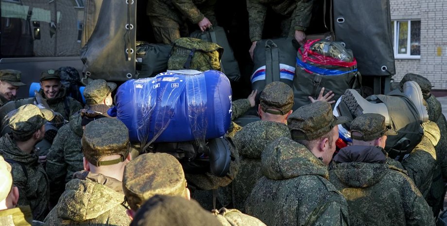 Російські солдати