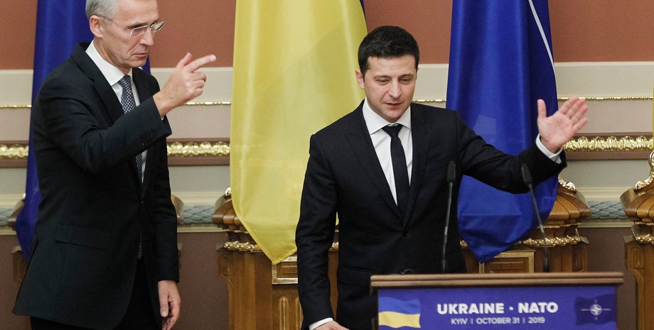 вступ України в нато