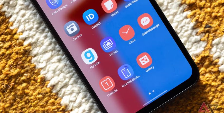 Приложения, смартфон