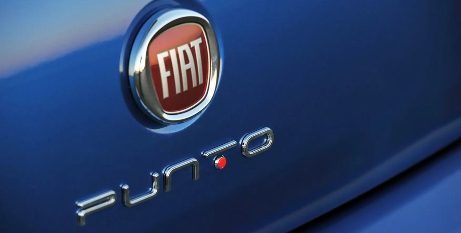 наступник Fiat Punto