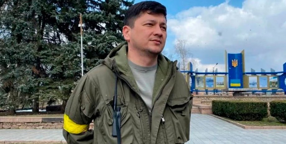 Віталій Кім заступився за ТЦК