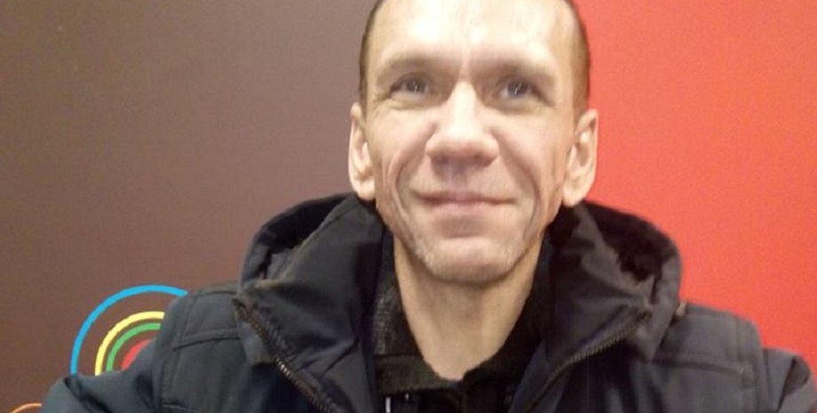 Анатолий Поляков / Фото: facebook.com/vector.postach