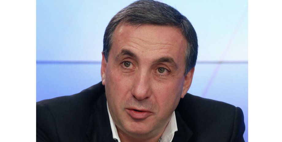 Евгений Гинер